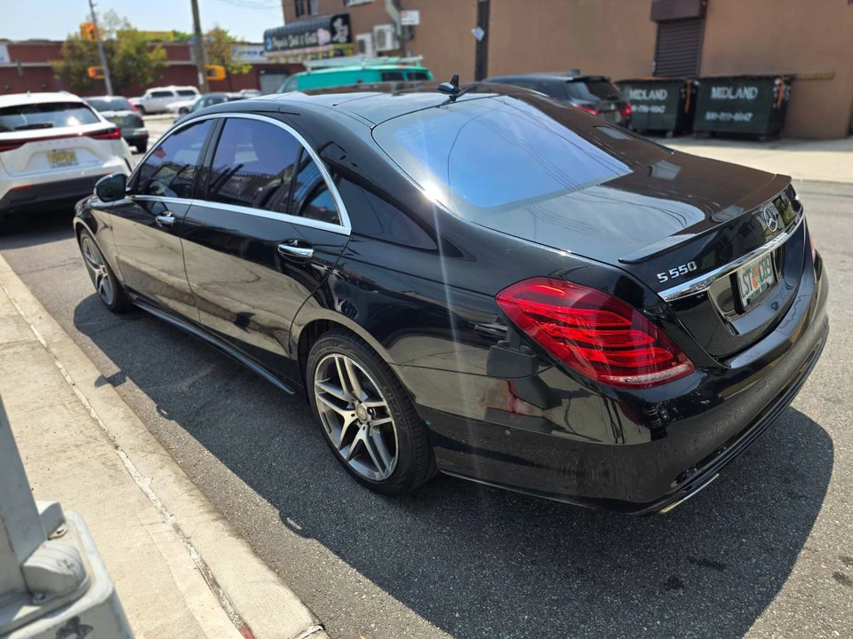 2017 Mercedes-Benz W222 S-Class - Image 5 of 18