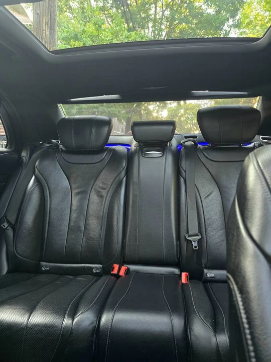 2017 Mercedes-Benz W222 S-Class - Image 17 of 18