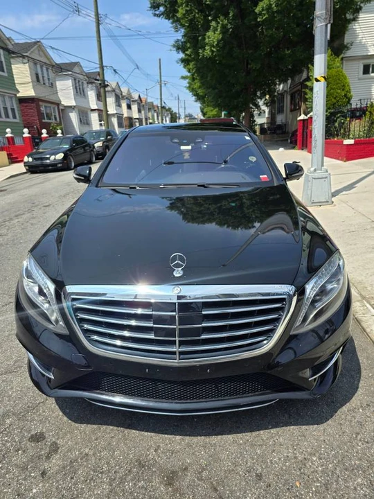 2017 Mercedes-Benz W222 S-Class - Image 12 of 18