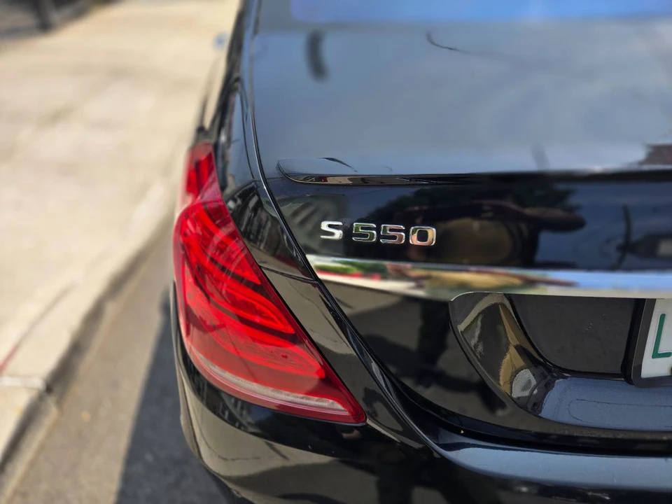 2017 Mercedes-Benz W222 S-Class - Image 3 of 18