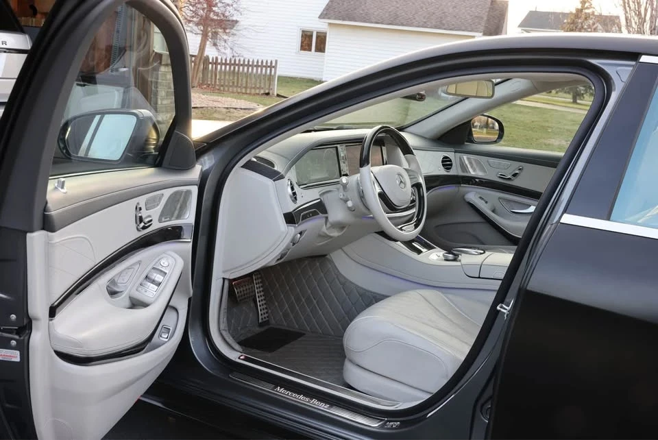 2017 Mercedes-Benz W222 S-Class - Image 3 of 5