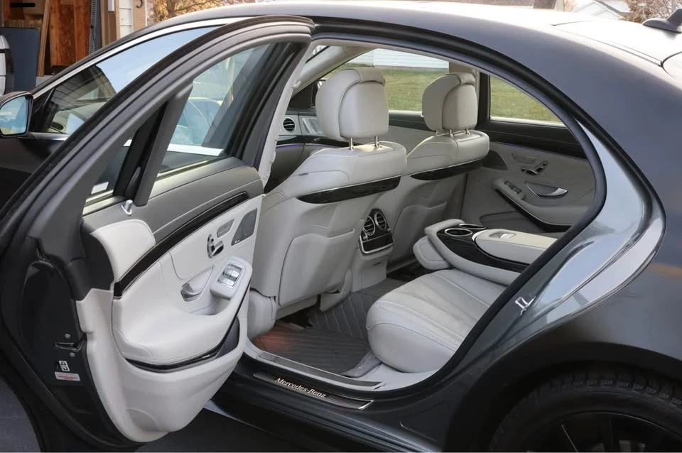 2017 Mercedes-Benz W222 S-Class - Image 4 of 5