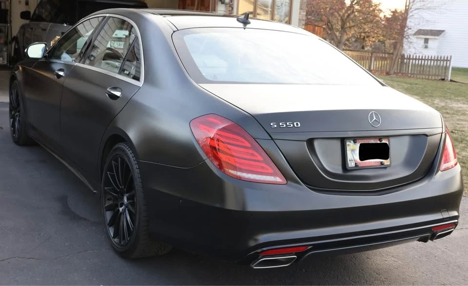 2017 Mercedes-Benz W222 S-Class - Image 2 of 5