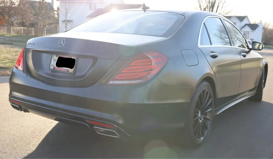 2017 Mercedes-Benz W222 S-Class - Image 5 of 5