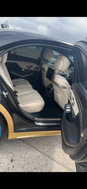 2017 Mercedes-Benz W222 S-Class - Image 6 of 13