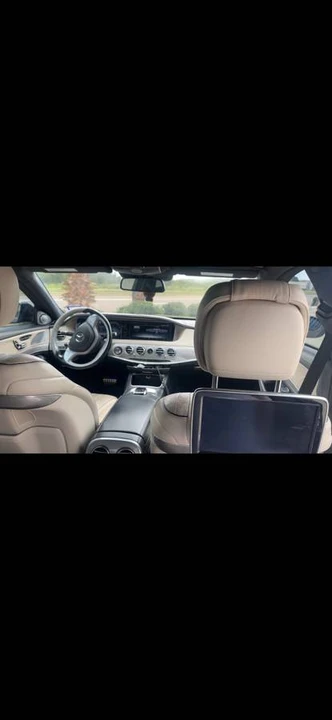 2017 Mercedes-Benz W222 S-Class - Image 9 of 13