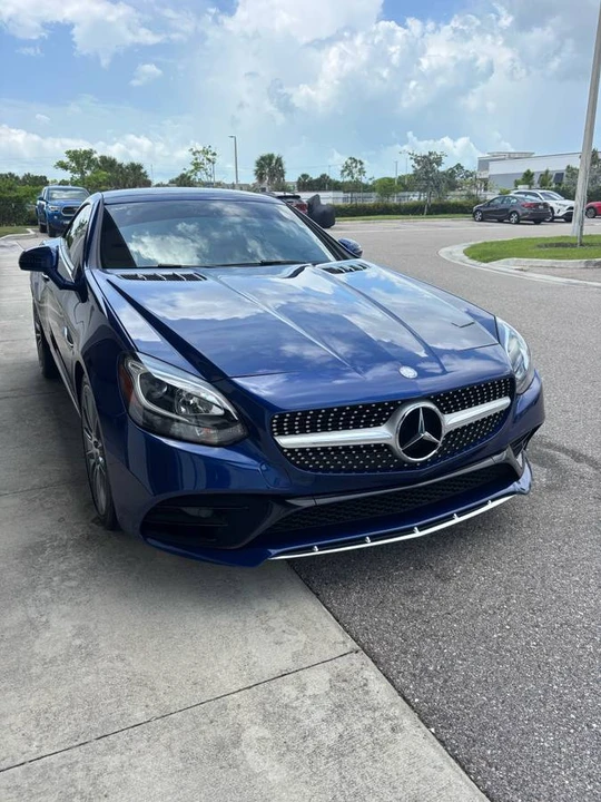 2017 Mercedes-Benz R172 SLC-Class - Image 2 of 14