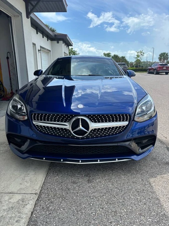 2017 Mercedes-Benz R172 SLC-Class - Image 3 of 14