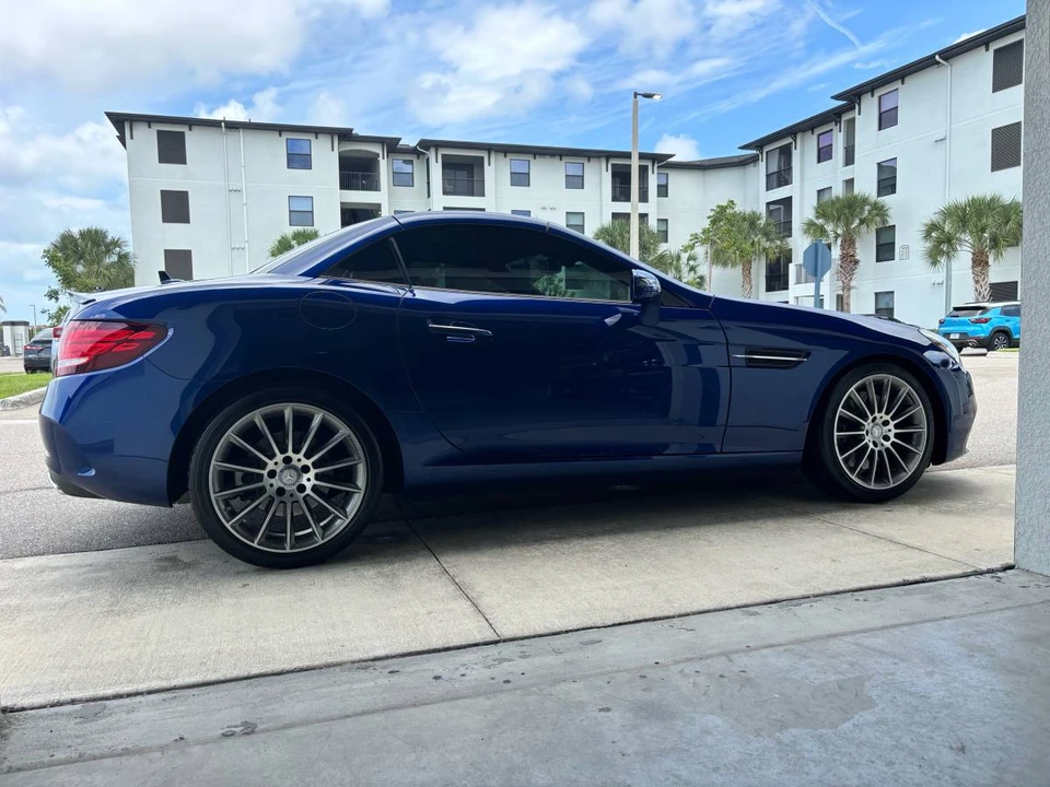 2017 Mercedes-Benz R172 SLC-Class - Image 9 of 14