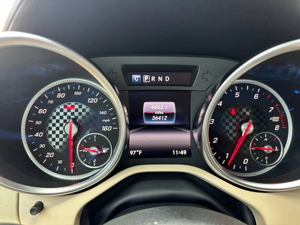 2017 Mercedes-Benz R172 SLC-Class - Image 12 of 14