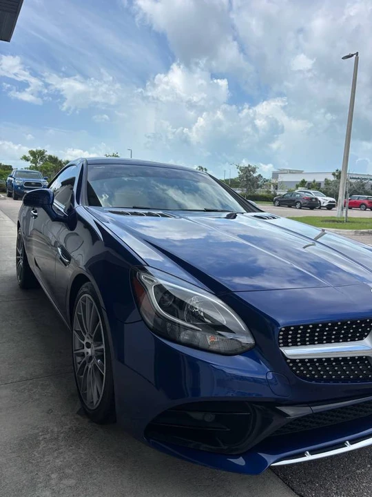 2017 Mercedes-Benz R172 SLC-Class - Image 4 of 14