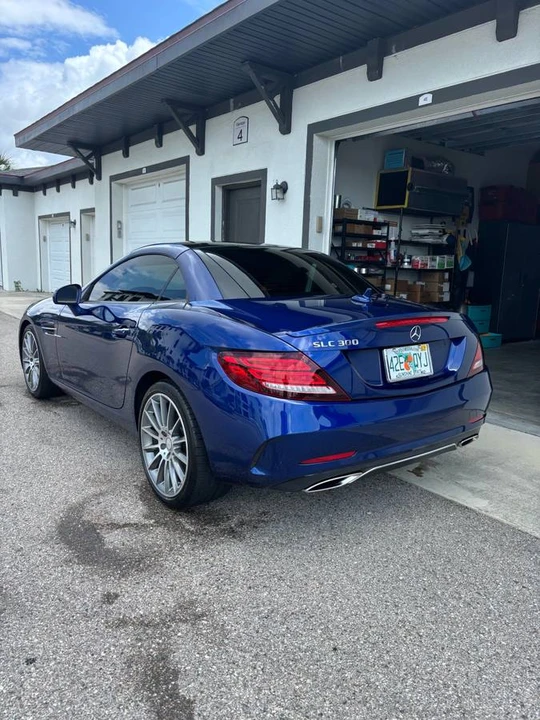 2017 Mercedes-Benz R172 SLC-Class - Image 6 of 14