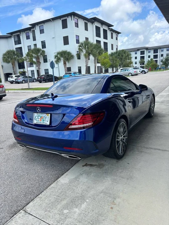 2017 Mercedes-Benz R172 SLC-Class - Image 5 of 14