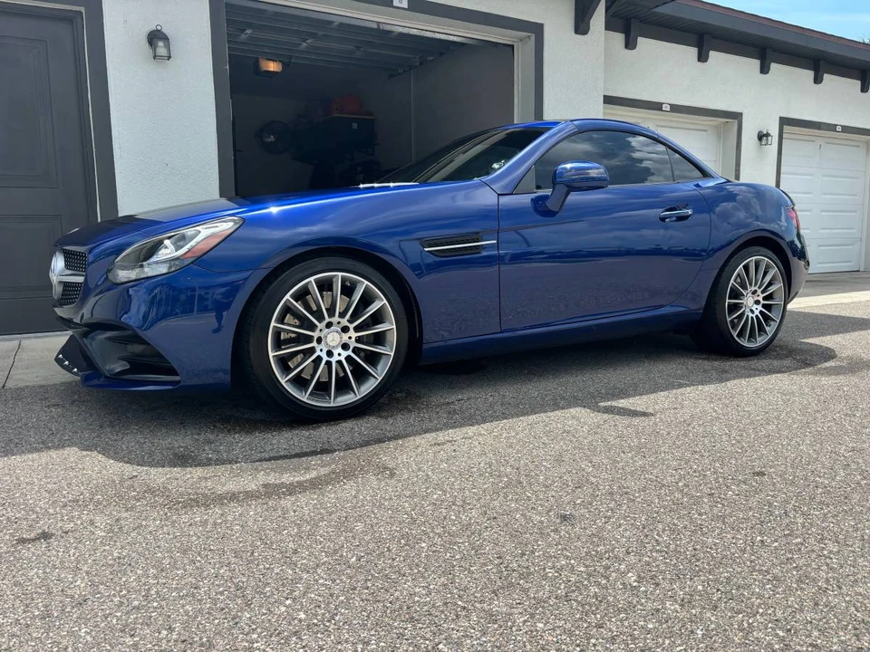 2017 Mercedes-Benz R172 SLC-Class - Image 8 of 14