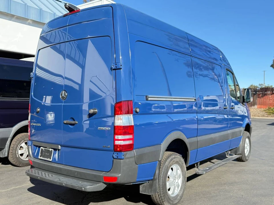 2018 Mercedes-Benz NCV3 Sprinter - Image 16 of 16