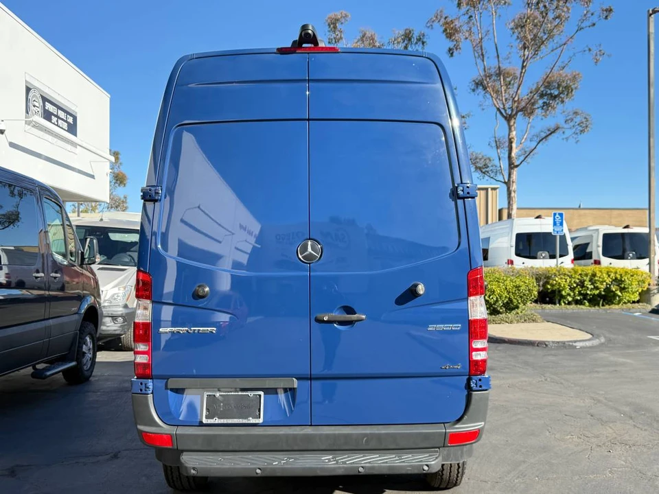 2018 Mercedes-Benz NCV3 Sprinter - Image 15 of 16