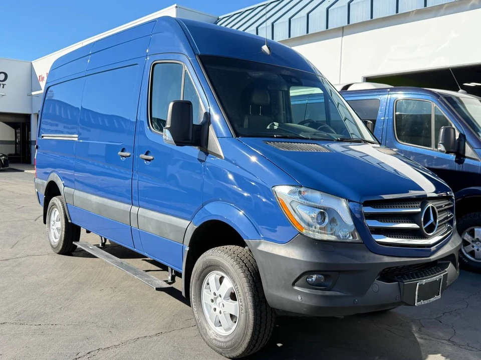 2018 Mercedes-Benz NCV3 Sprinter - Image 14 of 16