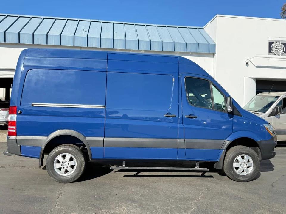 2018 Mercedes-Benz NCV3 Sprinter - Image 13 of 16