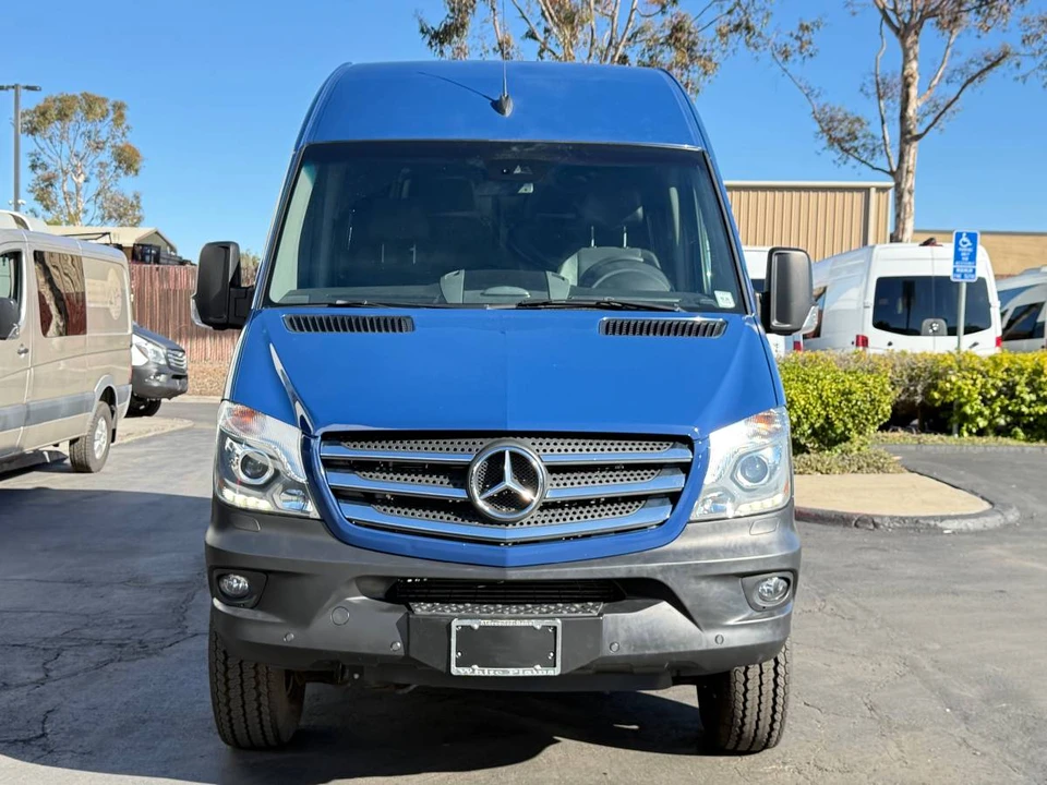 2018 Mercedes-Benz NCV3 Sprinter - Image 2 of 16