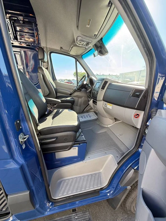 2018 Mercedes-Benz NCV3 Sprinter - Image 12 of 16