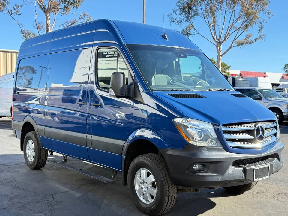 2018 Mercedes-Benz NCV3 Sprinter - Image 9 of 16