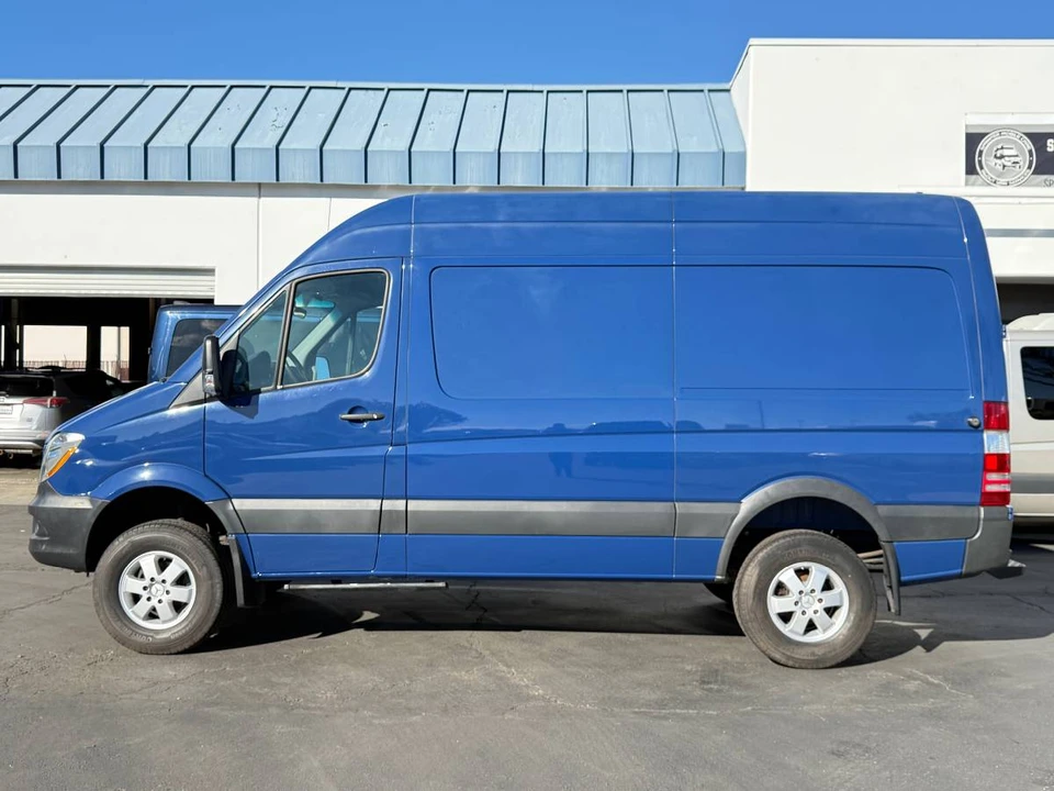 2018 Mercedes-Benz NCV3 Sprinter - Image 13 of 17