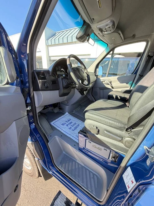 2018 Mercedes-Benz NCV3 Sprinter - Image 4 of 16
