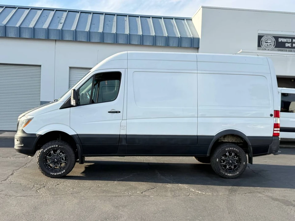 2018 Mercedes-Benz NCV3 Sprinter - Image 2 of 20