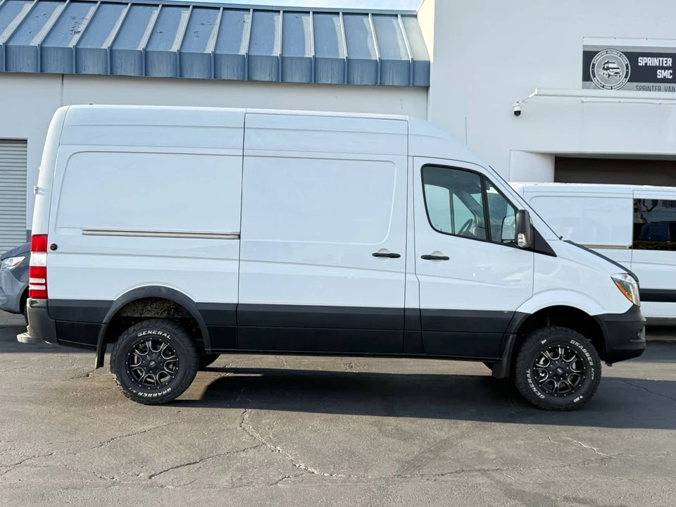 2018 Mercedes-Benz NCV3 Sprinter - Image 12 of 20