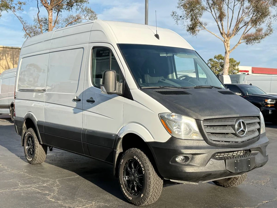 2018 Mercedes-Benz NCV3 Sprinter - Image 10 of 20