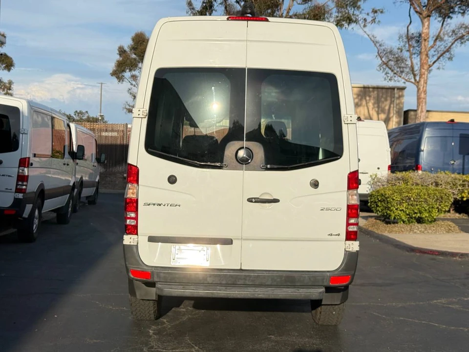 2018 Mercedes-Benz NCV3 Sprinter - Image 16 of 20