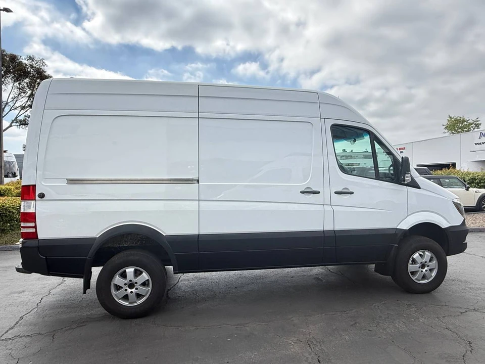 2018 Mercedes-Benz NCV3 Sprinter - Image 20 of 20