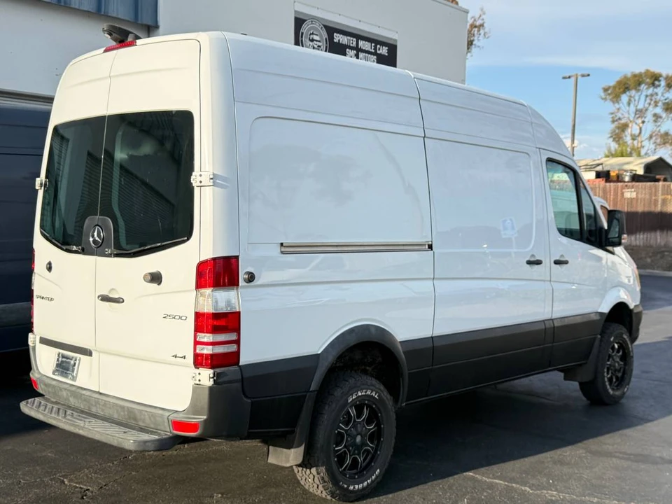 2018 Mercedes-Benz NCV3 Sprinter - Image 19 of 20