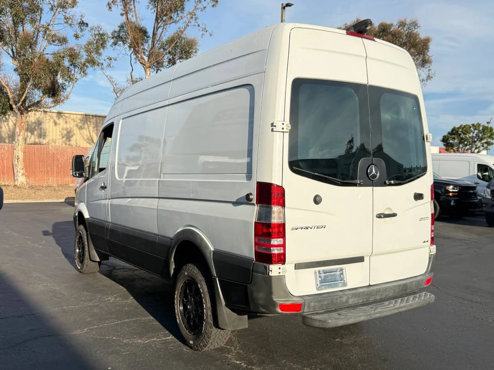 2018 Mercedes-Benz NCV3 Sprinter - Image 15 of 20