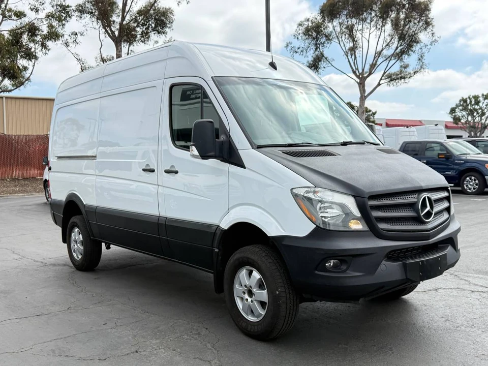 2018 Mercedes-Benz NCV3 Sprinter - Image 13 of 20