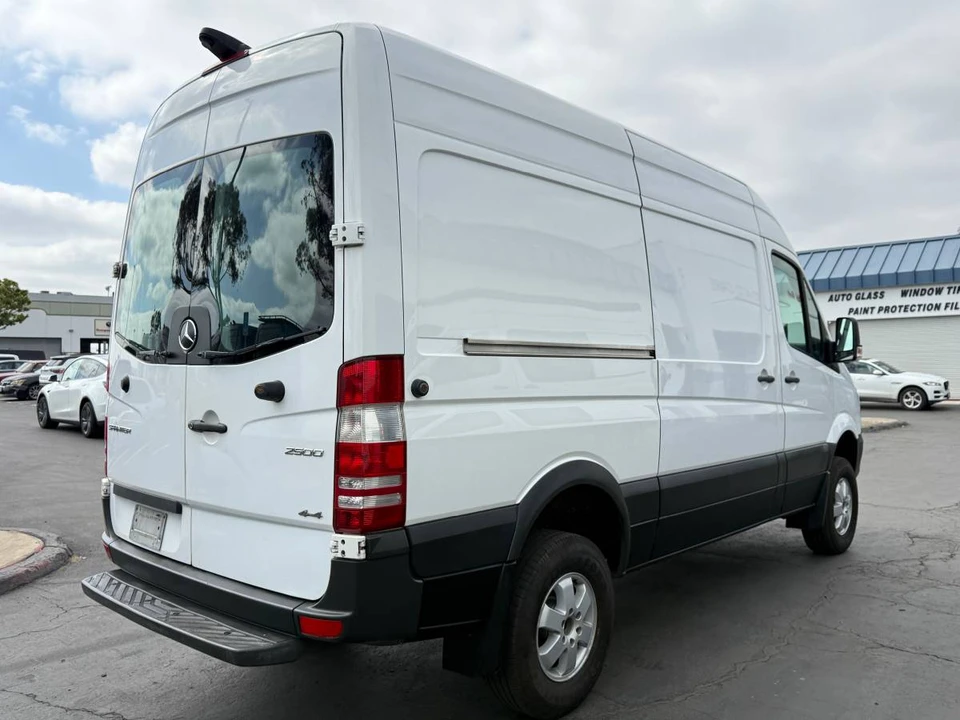 2018 Mercedes-Benz NCV3 Sprinter - Image 16 of 20