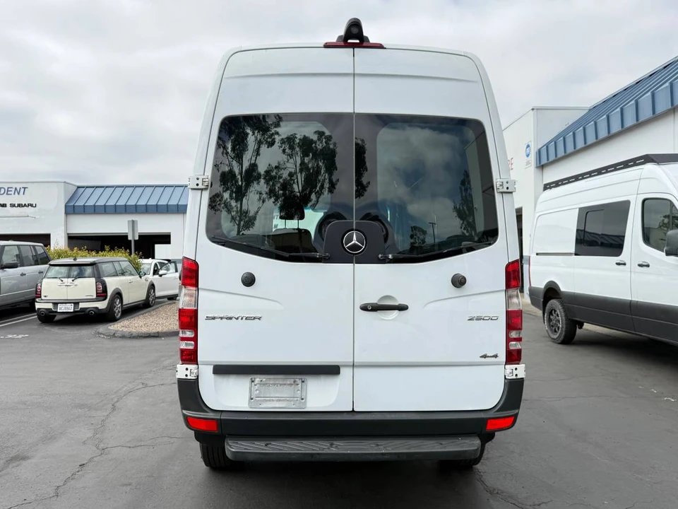2018 Mercedes-Benz NCV3 Sprinter - Image 15 of 20