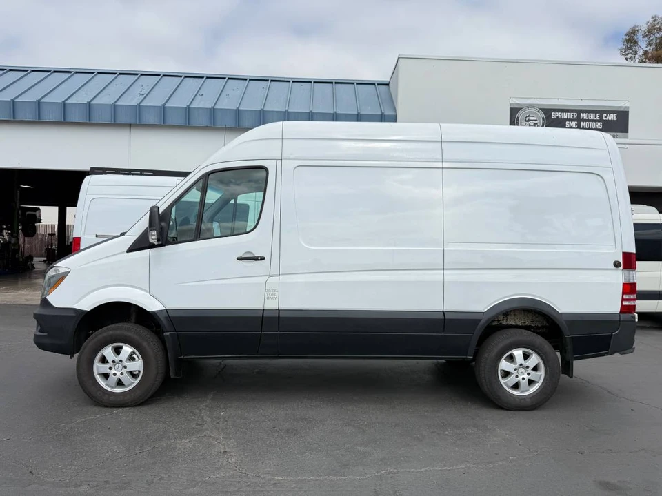 2018 Mercedes-Benz NCV3 Sprinter - Image 2 of 20