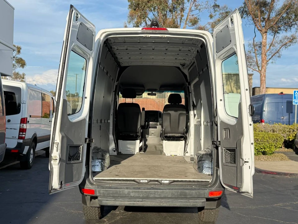 2018 Mercedes-Benz NCV3 Sprinter - Image 18 of 20