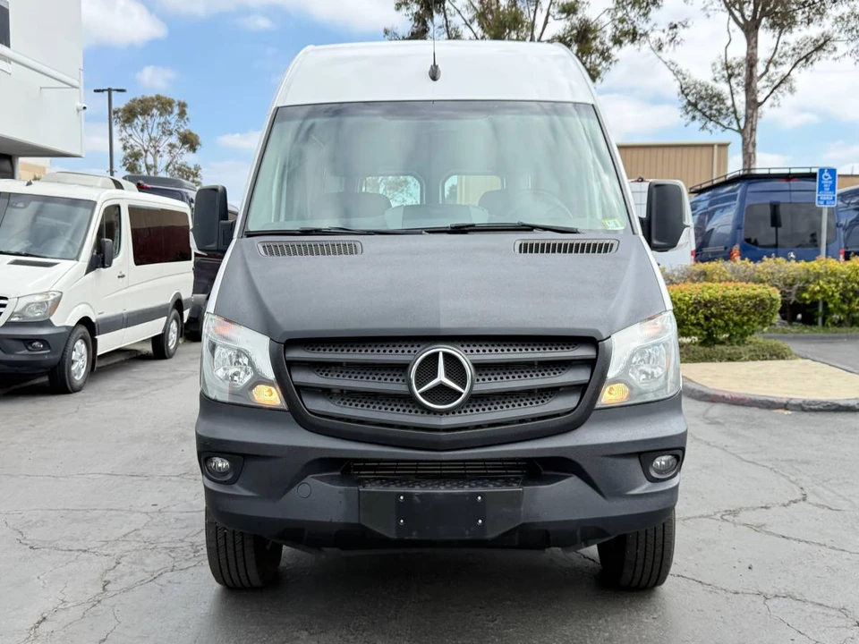 2018 Mercedes-Benz NCV3 Sprinter - Image 12 of 20