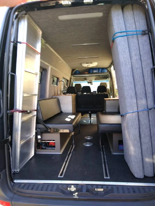 2017 Mercedes-Benz NCV3 Sprinter - Image 21 of 24