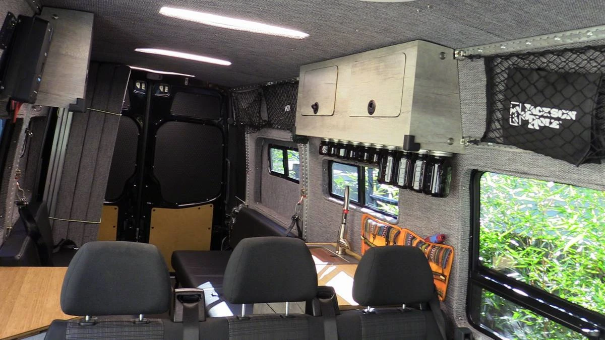 2017 Mercedes-Benz NCV3 Sprinter - Image 8 of 24
