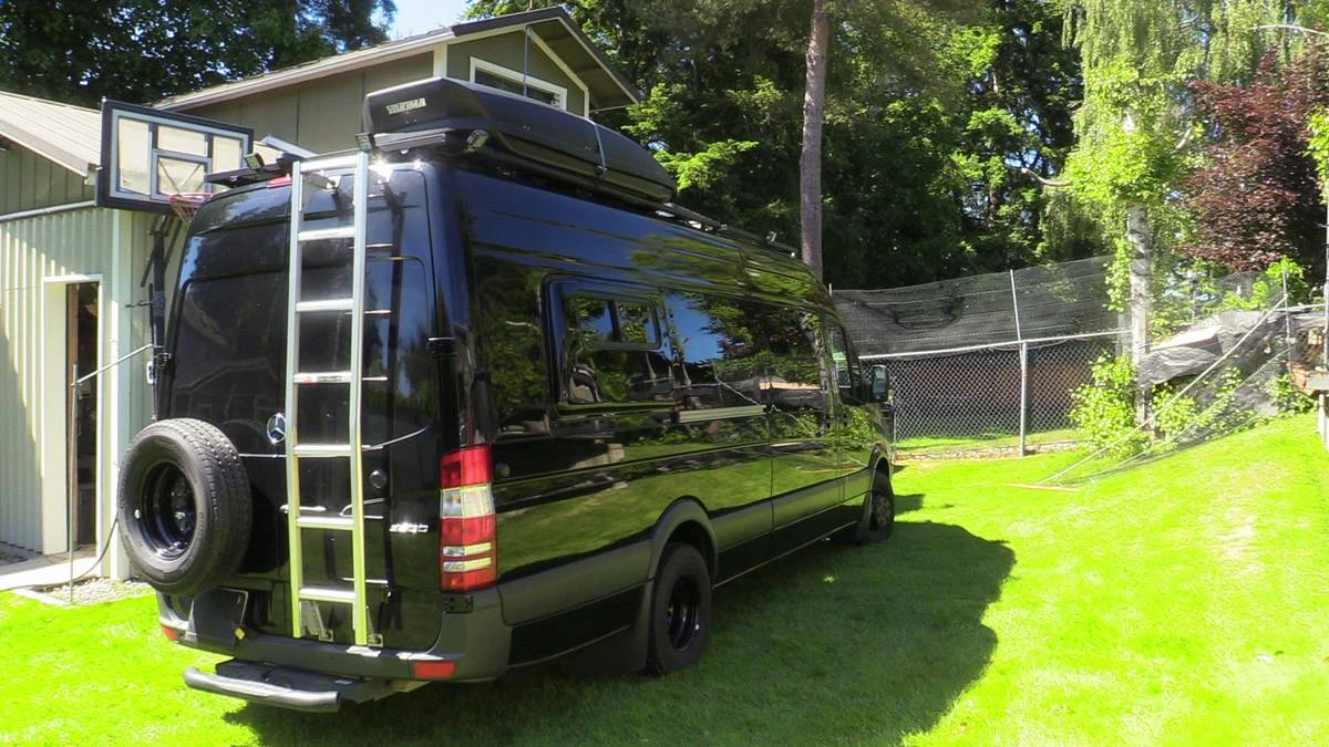 2017 Mercedes-Benz NCV3 Sprinter - Image 16 of 24