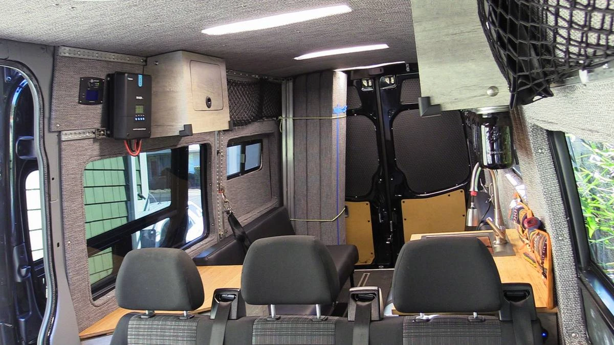 2017 Mercedes-Benz NCV3 Sprinter - Image 4 of 24