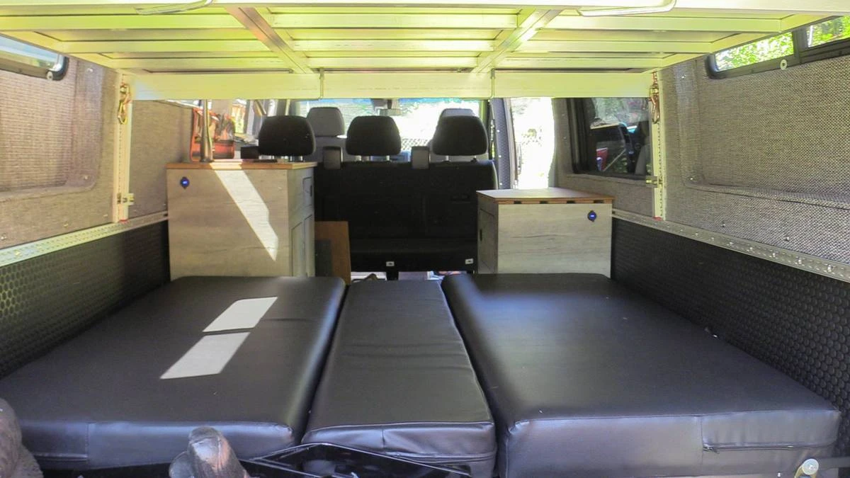 2017 Mercedes-Benz NCV3 Sprinter - Image 9 of 24