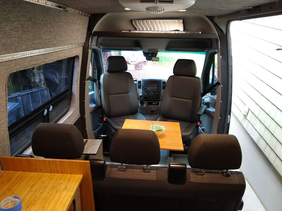 2017 Mercedes-Benz NCV3 Sprinter - Image 7 of 24