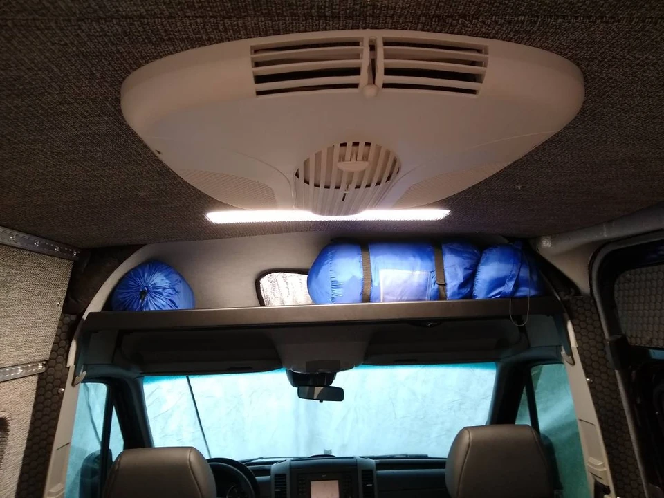 2017 Mercedes-Benz NCV3 Sprinter - Image 19 of 24
