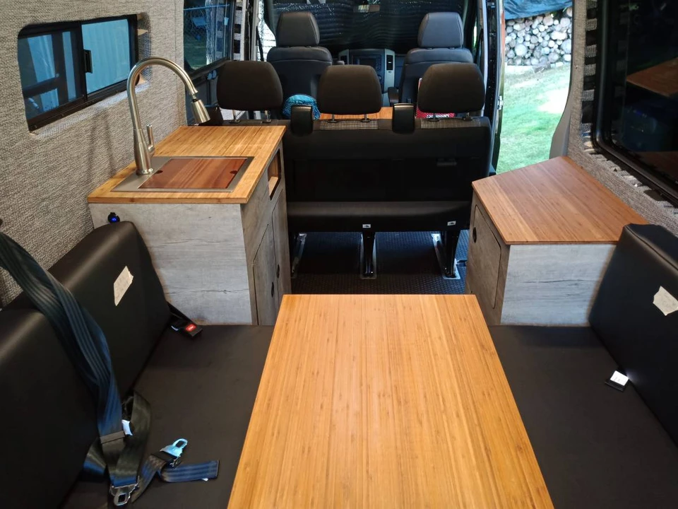 2017 Mercedes-Benz NCV3 Sprinter - Image 6 of 24