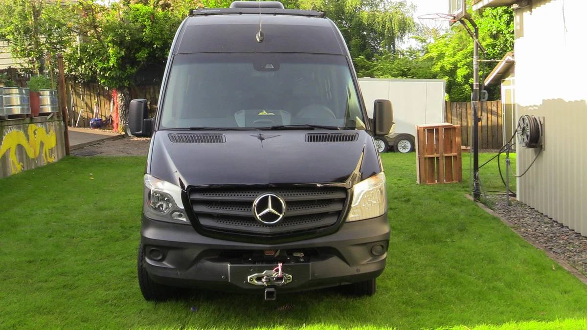 2017 Mercedes-Benz NCV3 Sprinter - Image 17 of 24