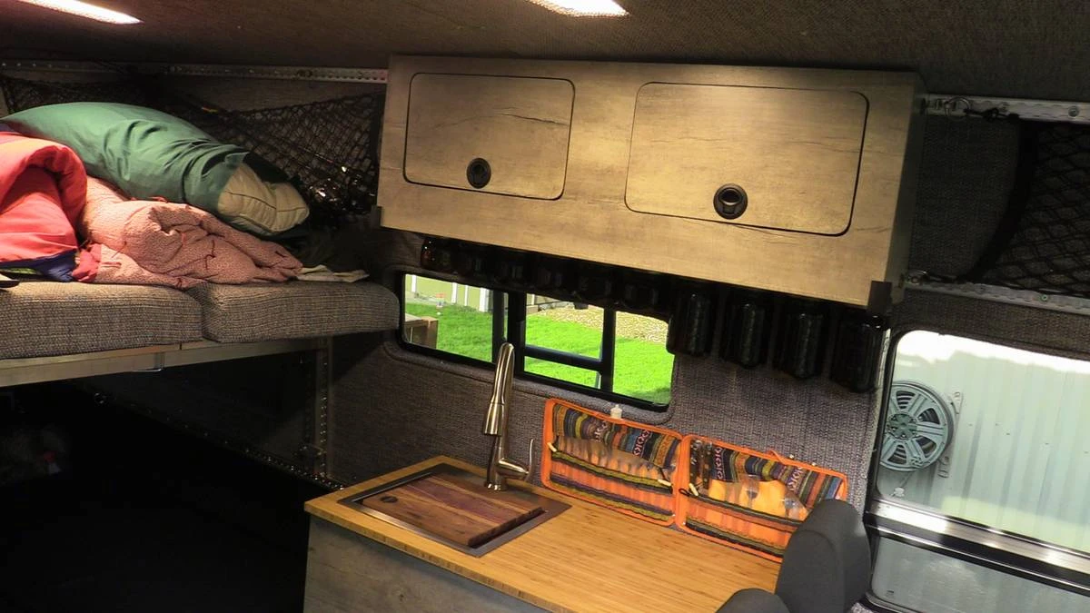 2017 Mercedes-Benz NCV3 Sprinter - Image 10 of 24